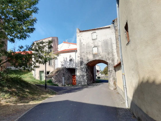 Porte de Vodable