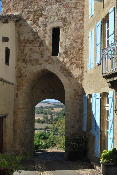 A faire MonclarsurLosse et Montesquiou au départ de Mirande