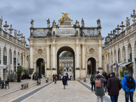 Porte Héré