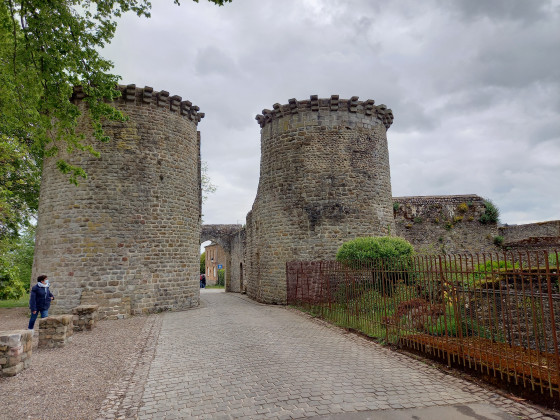 Porte Jeanne d\'Arc