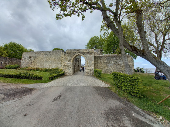 Porte Jeanne d\'Arc