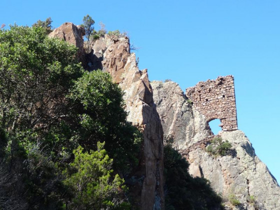 Porte monumentale de la Sainte-Baume