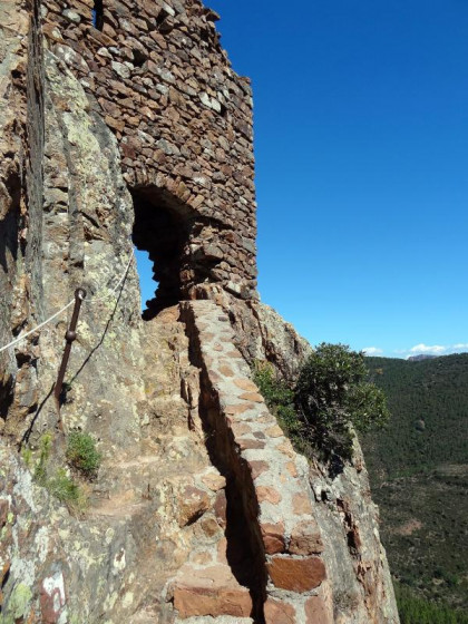 Porte monumentale de la Sainte-Baume