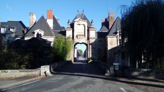 Porte Sud