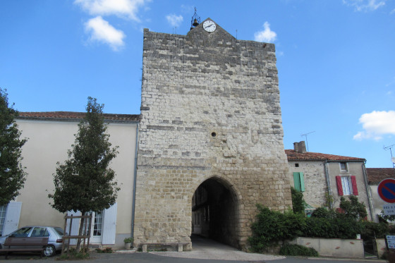 Porte