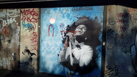 Portes de garage peintes Portes de garage peintes