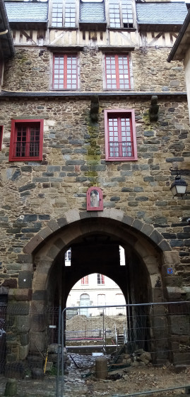 Portes Mordelaises