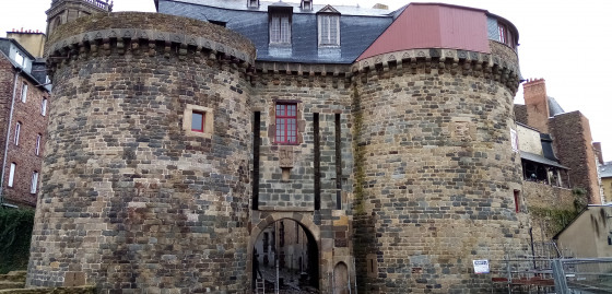 Portes Mordelaises