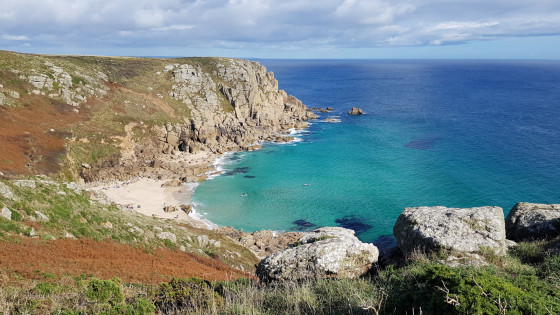 Plage de Porthchapel