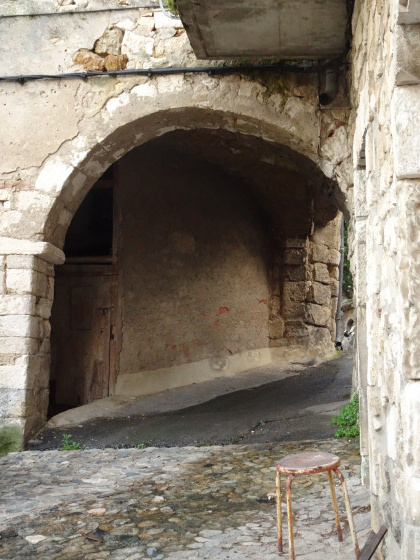 Portique