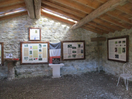 Poste de commandement du maquis et musée
