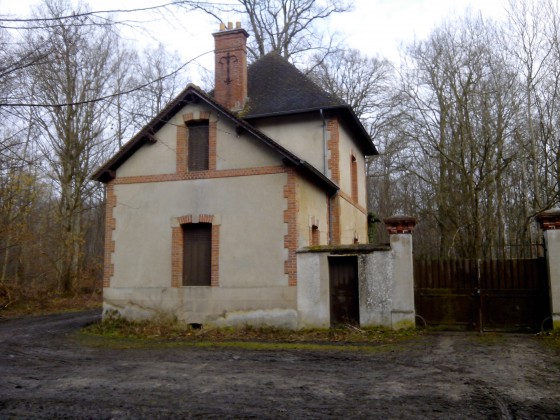 Poste de Saint-Benoît