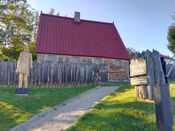 Poste de Traite Chauvin