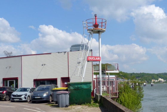 Poste de Vigie de Duclair
