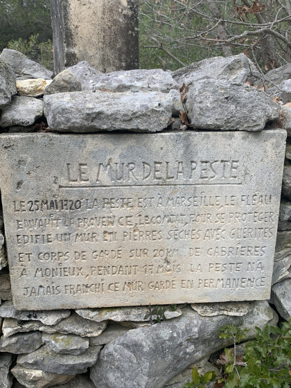 Pour mieux comprendre l'histoire de ce mur