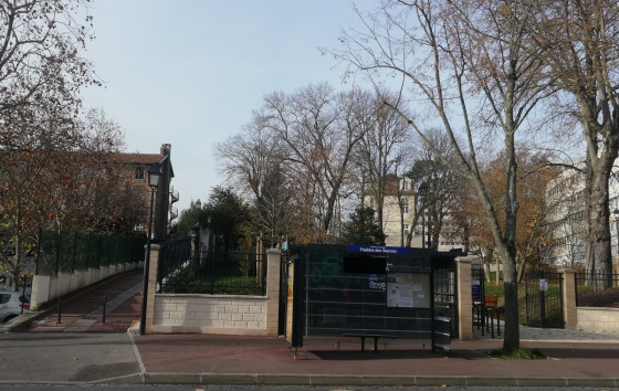 Pour remonter vers le point d'arriv&eacute;e