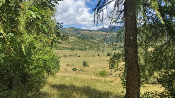 Pré du Villars