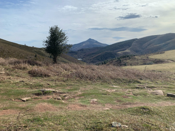 Premier aper&ccedil;u du Lac XoldokoGaina