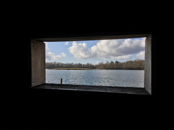 Premier observatoire ornithologique