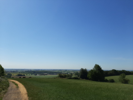 Premi&egrave;re vue panoramique