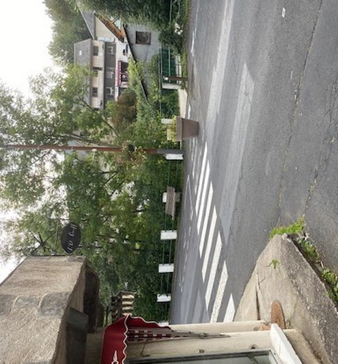 prendre le petit pont