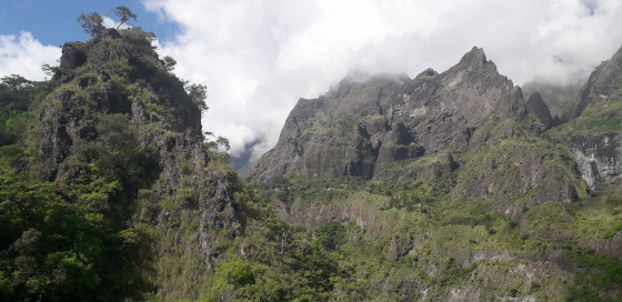 Près de Cayenne