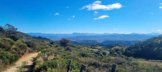 Près du Col de la Croix