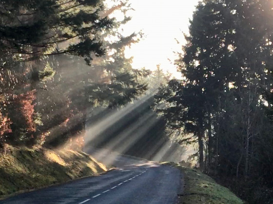 Pr&egrave;s du Col de Malval