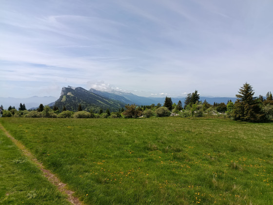 Près du Habert des Ramées