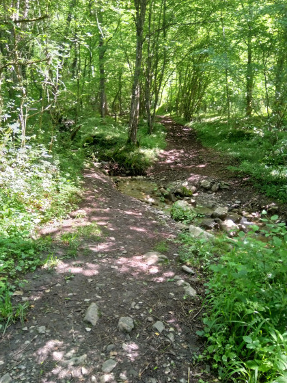 Pr&egrave;s du Rocher