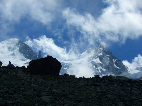 Près du Sommet