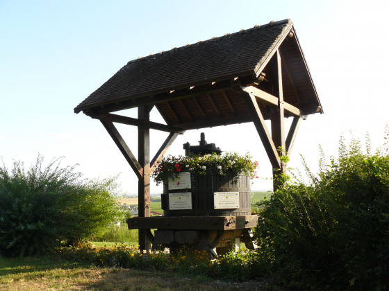 Pressoir de Rilly la Montagne