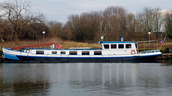 Prêt pour le voyage