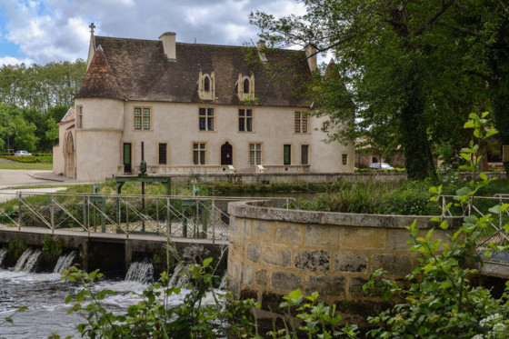 Prieur&eacute; de Cayac