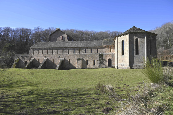 Prieuré de Combouremal