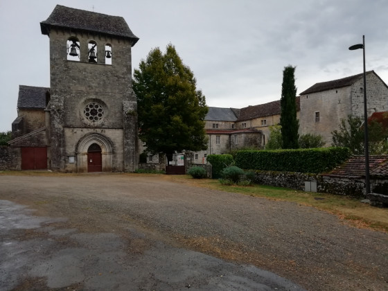 Prieuré de Laramière