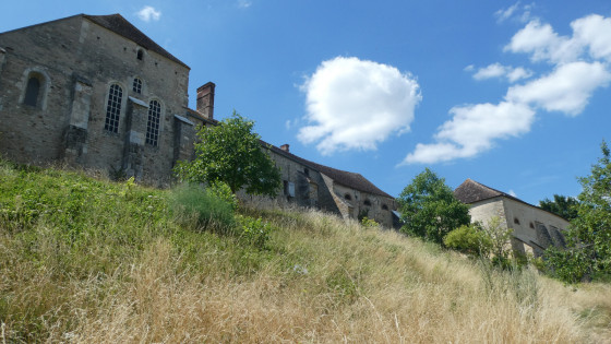 Prieur&eacute; Saint-Martin &agrave; Montereau