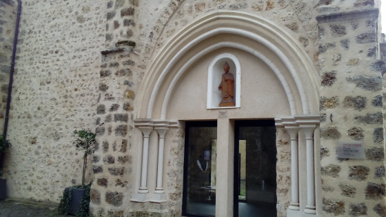 Prieuré Saint-Saturnin