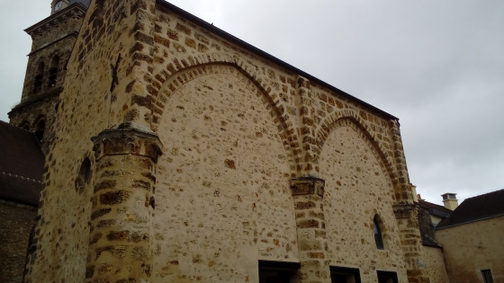 Prieuré Saint-Saturnin