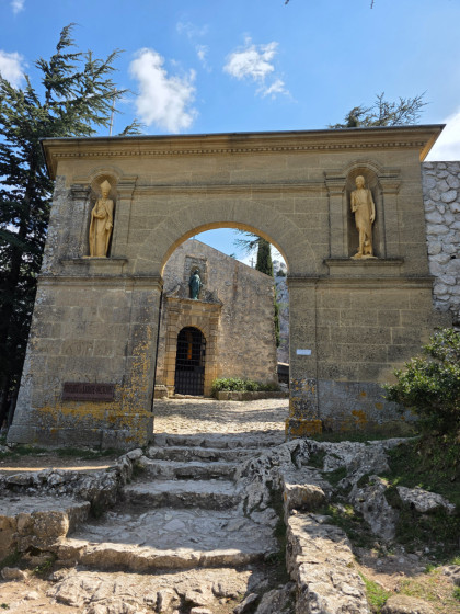 Prieuré Sainte Victoire