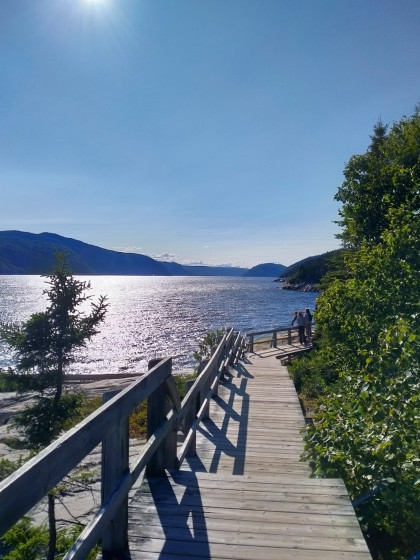 Promenade am&eacute;nag&eacute;e