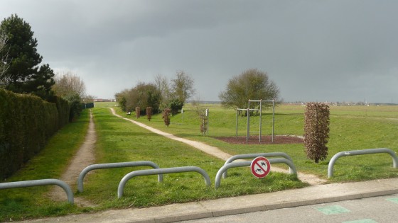 Promenade de la Dhuis