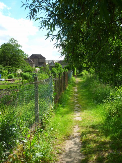 Promenade Montmerot