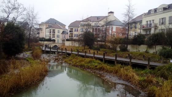 Promenade sur Berges
