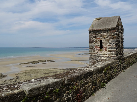 Promenade sur les remparts
