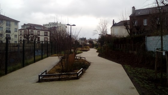 Promenade verte
