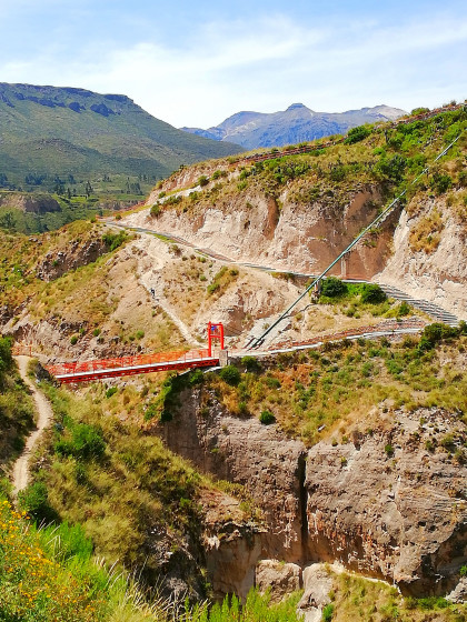 Puente sifón