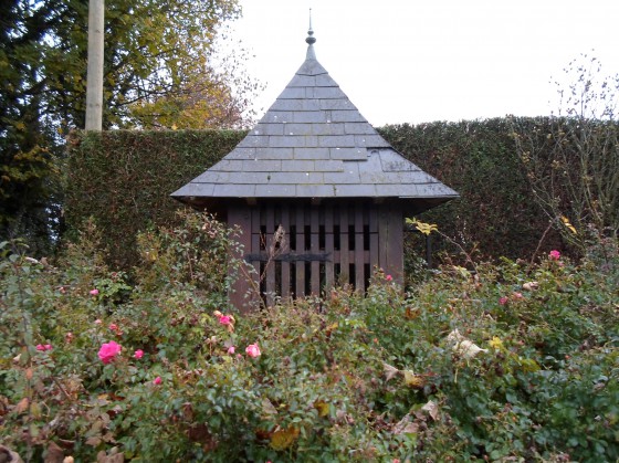Puits &agrave; Graval .