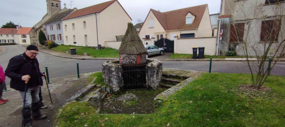 Puits à Vinantes