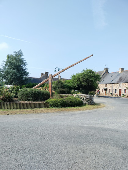 Puits au balancier de Kermoroc'h